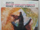 Classic Records / RCA LSC 2374 LP   Bartok / Reiner “Music For Strings”   SEALED