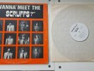 SCRUFFS Wanna' Meet the Scruffs US orig vinyl LP EX+/VG 1977 Power Play