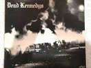 DEAD KENNEDYS - FRESH FRUIT FOR ROTTING VEGETABLES - Vinyl LP w Poster -B RED 10