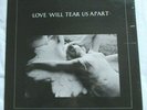JOY DIVISION - TRANSMISSION and LOVE WILL TEAR US APART - TWO ORIG 12