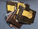 x35 Jukebox Classic Vinyl 7” Singles Double A Side Old Gold