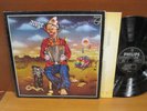 LP / Ange / Par les fils de Mandrin / French Language Prog Rock / 1976 France