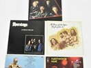 Bundle of x5 Rock Records 12