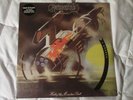 Hawkwind Hall Of The Mountain Grill 2 LP 180 Gram Record Colored Back On Black