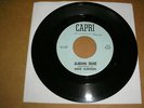 Gene Summers - Alabma Shake b/w Just Because 45 single Capri rockabilly