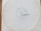 beatles white album white vinyl