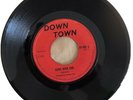 DANDY Come Back Girl / Shake Me Wake Me DOWNTOWN 1968 VG/VG+