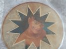 EVELYN THOMAS VERY RARE  HIGH ENERGY UNCUT SHAPED PICTURE DISC  TEST PRESSING