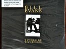 AUDIOPHILE ANALOGUE PRODUCTION BILL EVANS Riverside  #22LP BOX SET No 612 SEALED
