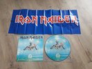 Iron Maiden Seventh son of a seventh son Picture Disc incl. Banner Vinyl LP 7th