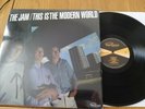 The Jam - This is the Modern World LP. Vinyl Lovers pressing with extra tracks