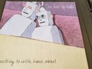 Something to Write Home About [LP] by Get Up Kids 2009 Purple Marble