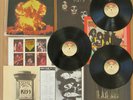 KISS- THE ORIGINALS 3xLP ORIGINAL 1976 JAPAN VINYL RECORD VIP 5501-3 VERY RARE