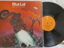 Meat Loaf - Bat Out Of Hell - 1977 Epic 1st issue LP - EX