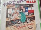 W.A.S.P. BLIND IN TEXAS JAPANESE ECS 17585 7