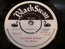 ERIC MORRIS SOLOMON GUNDIE 1964 UK 7