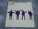 The Beatles - Help  1965 UK LP PARLOPHONE MONO 1st