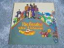 The Beatles - Yellow Submarine 1969 UK LP APPLE MONO 1st