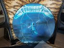 Metallica - Ride the Lightning (Rar  1st Press Picture LP  1984)