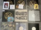 UK Techno Experimental Vinyl Records x 9 Silent Servant Regis Sigha Jealous God