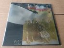 LED ZEPPELIN II 2 RARE SILVER PRINT SLEEVE COLOR RED VINYL LP FAN CLUB EDITION