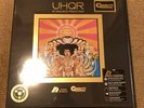 JIMI HENDRIX EXPERIENCE Axis Bold As Love UHQR Mono Clarity LP Vinyl Limited