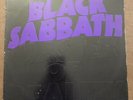 Black Sabbath - Master of Reality - 1971 WB LP - BS 2562