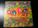 SEALED THE SAVAGE RESURRECTION SELF TITLED LP RECORD ORIGINAL