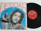 NAUSHAD – Deedar 1975 Bollywood Soundtrack HMV India Mangeshkar,Begum,Mohd. Rafi