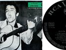Elvis Presley GERMANY RCA LPM-1254 ELVIS PRESLEY RCA VICTOR V3 1965 RARE