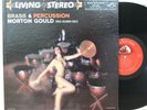 RCA LSC 2080 Living Stereo LP   Morton Gould “Brass & Percussion” 3S/1S   NM*
