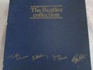 THE BEATLES COLLECTION OZ BLUE BOX SET 14LP + WHITE ALBUM POSTER & 4 PHOTOS 1978