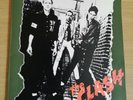 THE CLASH 1977 VINYL LP CBS 82000 A5/B3  ONE OF FIRST 10,000 COPIES EXCELLENT 