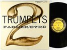 Art Farmer & Donald Byrd - Two Trumpets LP - Prestige - PRLP 7062 Mono DG RVG