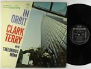 Clark Terry - In Orbit LP - Riverside Japan - SMJ-6167M Mono VG+