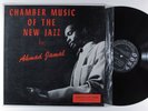 AHMAD JAMAL Chamber Music Of The New Jazz ARGO LP VG+ mono