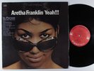 ARETHA FRANKLIN Yeah  COLUMBIA LP VG+ 2-eye