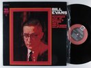 BILL EVANS Recorded Live At Shelly's Manne Hole RIVERSIDE LP VG++/NM