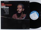 DUKE PEARSON The Right Touch BLUE NOTE LP VG++ van gelder
