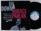 HORACE PARLAN Up & Down BLUE NOTE LP VG++/VG+ mono NY RVG ear