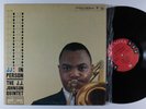 J.J. JOHNSON QUINTET J.J. In Person  COLUMBIA LP VG+ mono 6-eye
