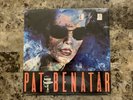 SEALED SHRINK PAT BENATAR BEST SHOTS RARE HARD ROCK VINYL LP EX+ NM