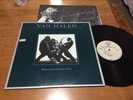 VAN HALEN ..WOMEN AND CHILDREN FIRST ..POSTER INCLUDED  ...1980...VINLY RECORD