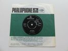 THE BEATLES 1965 EXPORT 45  YESTERDAY  DIZZY MISS LIZZY   PARLOPHONE  DP 563 EX+