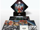 PRE ORDER The Mars Volta La Realidad De Los Suenos 18 Vinyl LP Box Set Frances