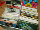 gut.400 Oldie-Singles  60er 70er Juke Box Schlager, Twist, Tanz, Beat-Rock+Roll