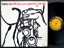 MILES DAVIS Quintet Cookin' LP PRESTIGE PRLP 7094 NJ RVG DG MONO John Coltrane