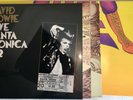 DAVID BOWIE - Live Santa Monica '72 Offical EU 2008 EMI 2LP numbered vinyl LP