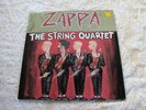 Frank Zappa The String Quartet, LP