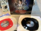 Stranger Things - Volume 2  - 2 x Red & Black blob Vinyl LP's *NEW